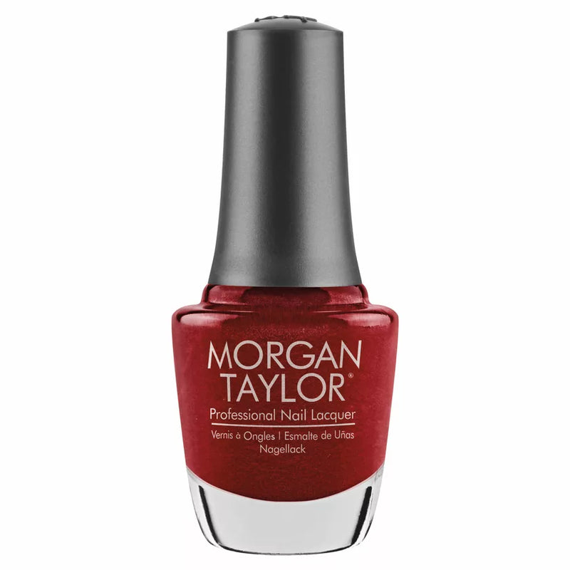 MORGAN TAYLOR® NAIL LACQUER - 50031 - WONDER WOMAN