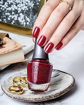 MORGAN TAYLOR® NAIL LACQUER - 50032 - MAN OF THE MOMENT
