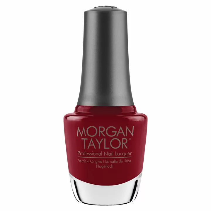 MORGAN TAYLOR® NAIL LACQUER - 50032 - MAN OF THE MOMENT