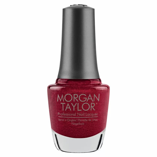 MORGAN TAYLOR® NAIL LACQUER - 50033 - BEST DRESSED