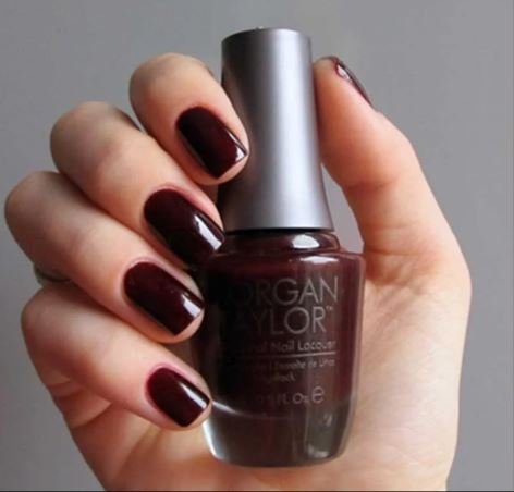MORGAN TAYLOR® NAIL LACQUER - 50035 - FROM PARIS WITH LOVE