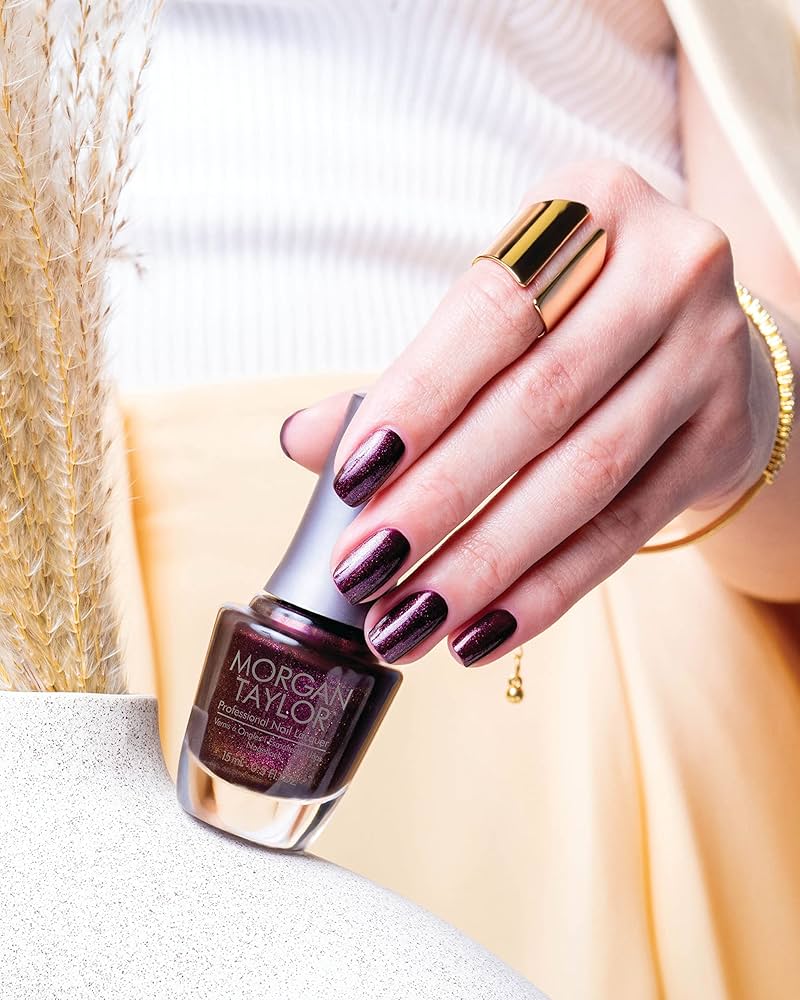 MORGAN TAYLOR® NAIL LACQUER - 50036 - SEAL THE DEAL