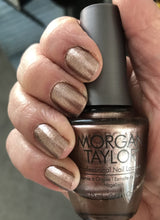 MORGAN TAYLOR® NAIL LACQUER - 50073 - NO WAY ROSÉ