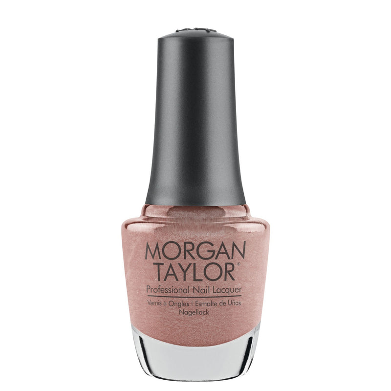 MORGAN TAYLOR® NAIL LACQUER - 50073 - NO WAY ROSÉ