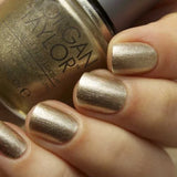 MORGAN TAYLOR® NAIL LACQUER - 50075 - GIVE ME GOLD