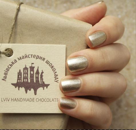 MORGAN TAYLOR® NAIL LACQUER - 50075 - GIVE ME GOLD