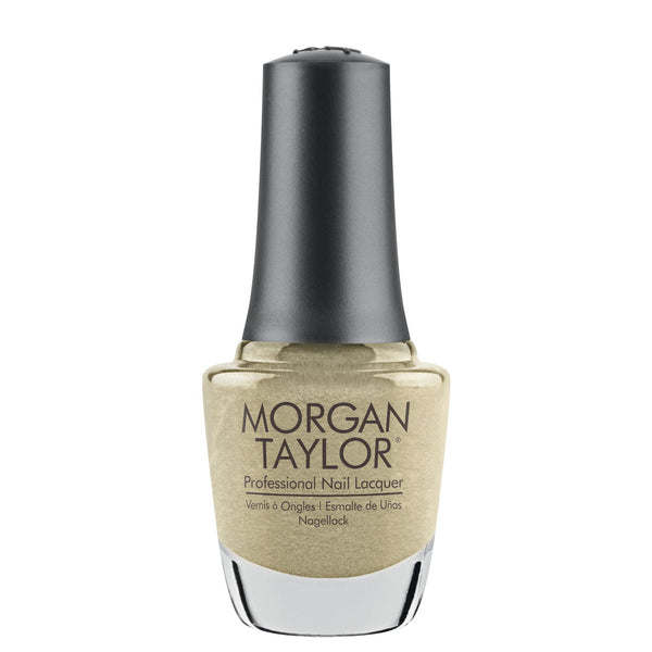 MORGAN TAYLOR® NAIL LACQUER - 50075 - GIVE ME GOLD