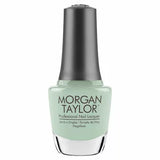 MORGAN TAYLOR® NAIL LACQUER - 50085 - MINT CHOCOLATE CHIP