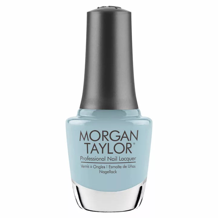 MORGAN TAYLOR® NAIL LACQUER - 50092 - WATER BABY