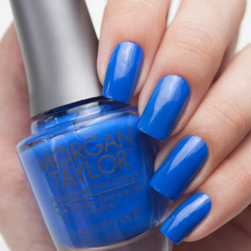 MORGAN TAYLOR® NAIL LACQUER - 50124 - MAKING WAVES