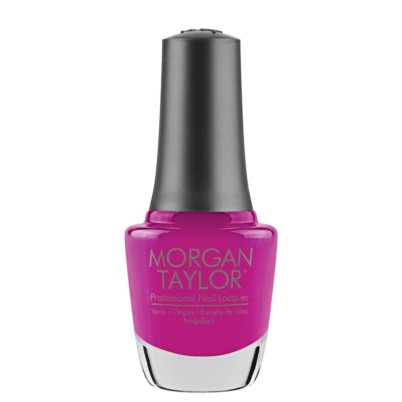 MORGAN TAYLOR® NAIL LACQUER - 50173 - AMOUR COLOR PLEASE