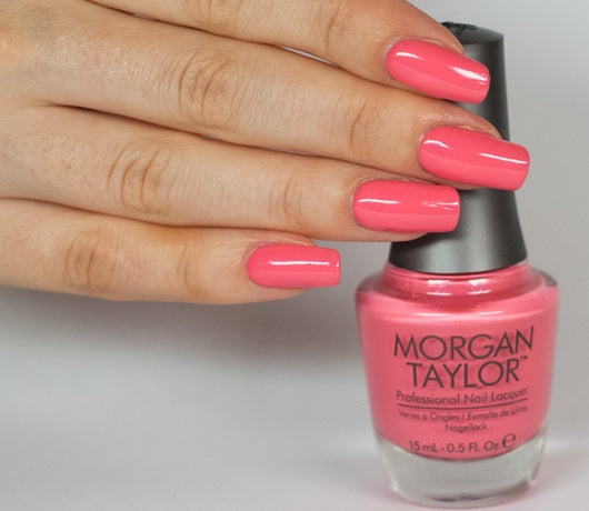 MORGAN TAYLOR® NAIL LACQUER - 50176 - CANCAN WE DANCE?