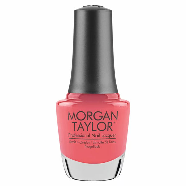 MORGAN TAYLOR® NAIL LACQUER - 50176 - CANCAN WE DANCE?