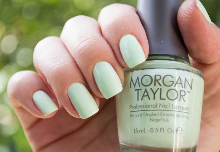 MORGAN TAYLOR® NAIL LACQUER - 50177 - DO YOU HARAJUKU?