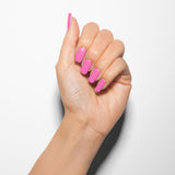 MORGAN TAYLOR® NAIL LACQUER - 50178 - LOOK AT YOU, PINK-ACHU!