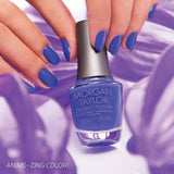 MORGAN TAYLOR® NAIL LACQUER - 50179 - ANIME-ZING COLOR!