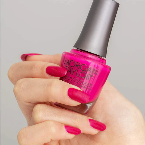 MORGAN TAYLOR® NAIL LACQUER - 50181 - POP-ARAZZI POSE