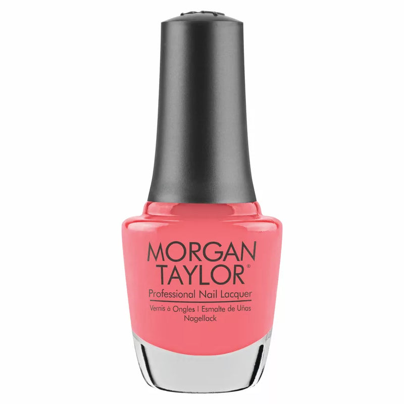 MORGAN TAYLOR® NAIL LACQUER - 50182 - MANGA-ROUND WITH ME