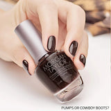MORGAN TAYLOR® NAIL LACQUER - 50183 - PUMPS OR COWBOY BOOTS?