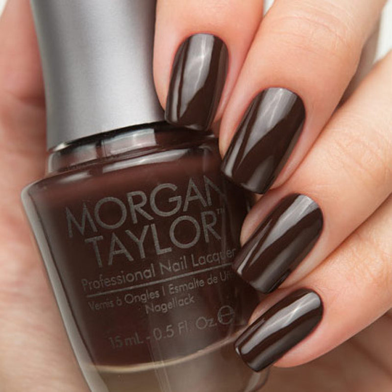 MORGAN TAYLOR® NAIL LACQUER - 50183 - PUMPS OR COWBOY BOOTS?