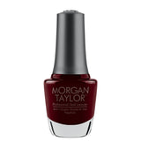MORGAN TAYLOR® NAIL LACQUER - 50185 - A TOUCH OF SASS