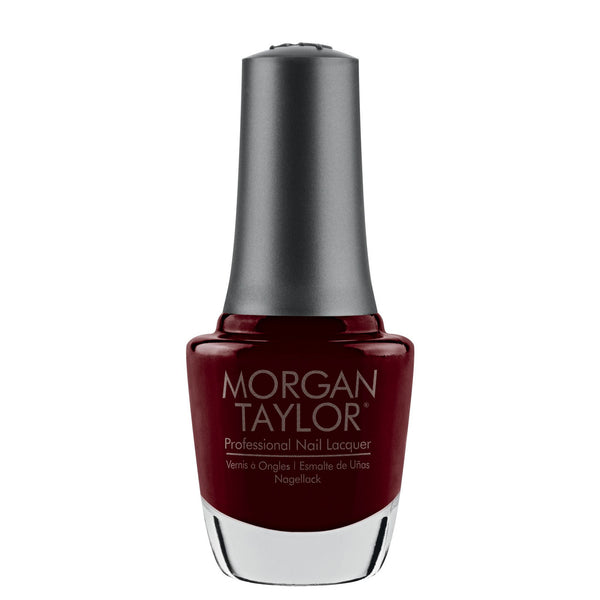 MORGAN TAYLOR® NAIL LACQUER - 50185 - A TOUCH OF SASS