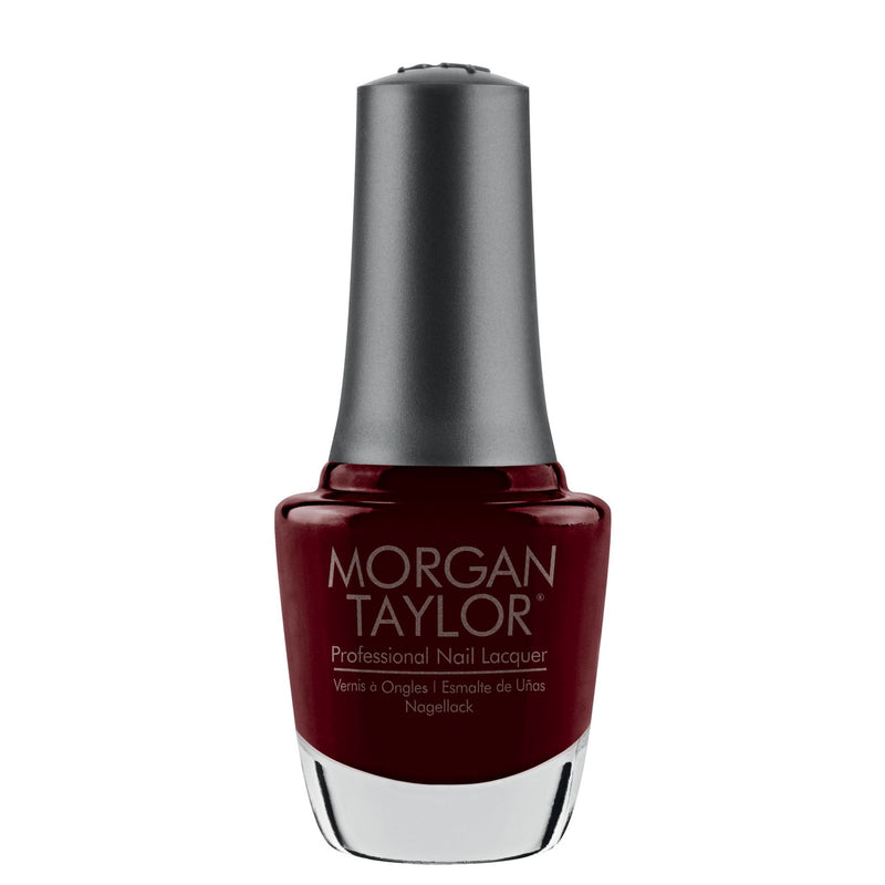 MORGAN TAYLOR® NAIL LACQUER - 50185 - A TOUCH OF SASS