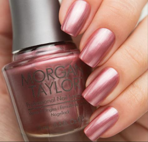 MORGAN TAYLOR® NAIL LACQUER - 50186 - TEX'AS ME LATER