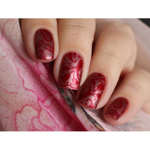 MORGAN TAYLOR® NAIL LACQUER - 50186 - TEX'AS ME LATER