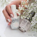 MORGAN TAYLOR® NAIL LACQUER - 50187 - TAN MY HIDE