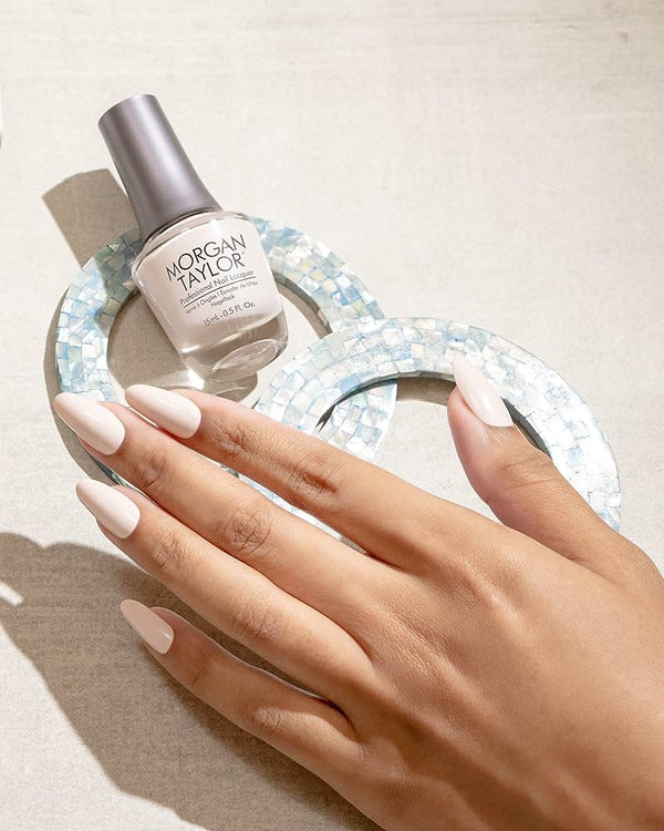 MORGAN TAYLOR® NAIL LACQUER - 50187 - TAN MY HIDE