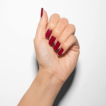 MORGAN TAYLOR® NAIL LACQUER - 50189 - RUBY TWO-SHOES