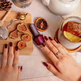 MORGAN TAYLOR® NAIL LACQUER - 50190 - I'M SO HOT