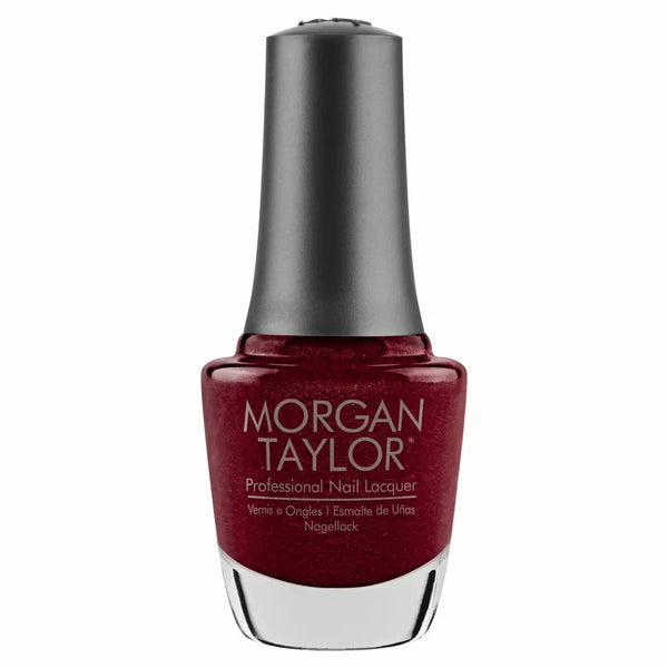 MORGAN TAYLOR® NAIL LACQUER - 50190 - I'M SO HOT