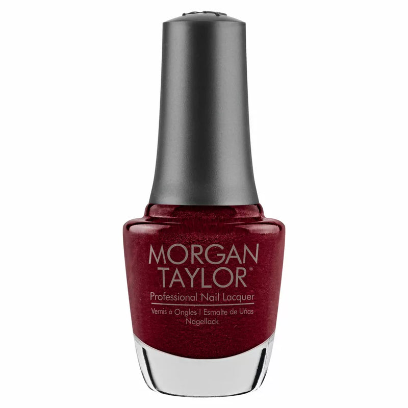 MORGAN TAYLOR® NAIL LACQUER - 50190 - I'M SO HOT