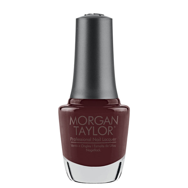 MORGAN TAYLOR® NAIL LACQUER - 50191 - A LITTLE NAUGHTY