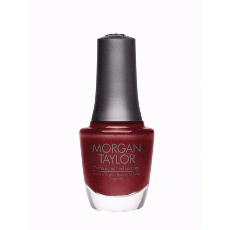 MORGAN TAYLOR® NAIL LACQUER - 50201 - WHAT'S YOUR POINSETTIA?