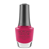 MORGAN TAYLOR® NAIL LACQUER - 50202 - DON'T PANSY AROUND