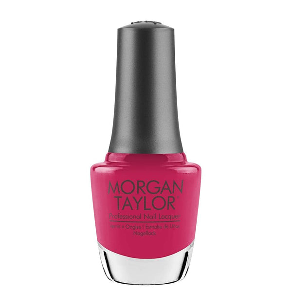 MORGAN TAYLOR® NAIL LACQUER - 50202 - DON'T PANSY AROUND