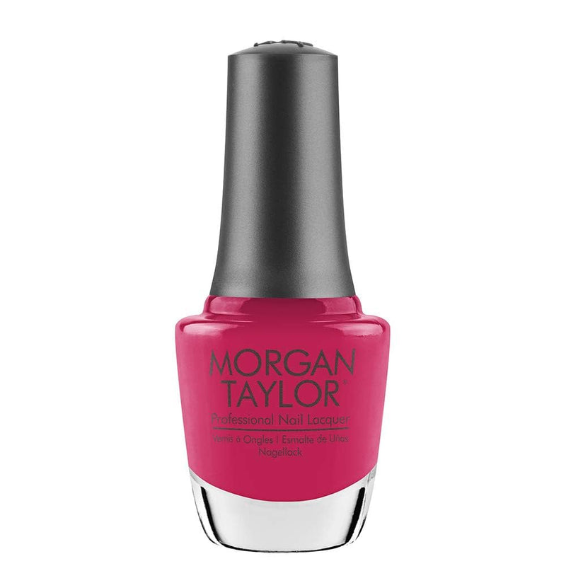 MORGAN TAYLOR® NAIL LACQUER - 50202 - DON'T PANSY AROUND