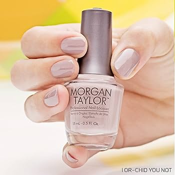 MORGAN TAYLOR® NAIL LACQUER - 50206 - I OR-CHID YOU NOT