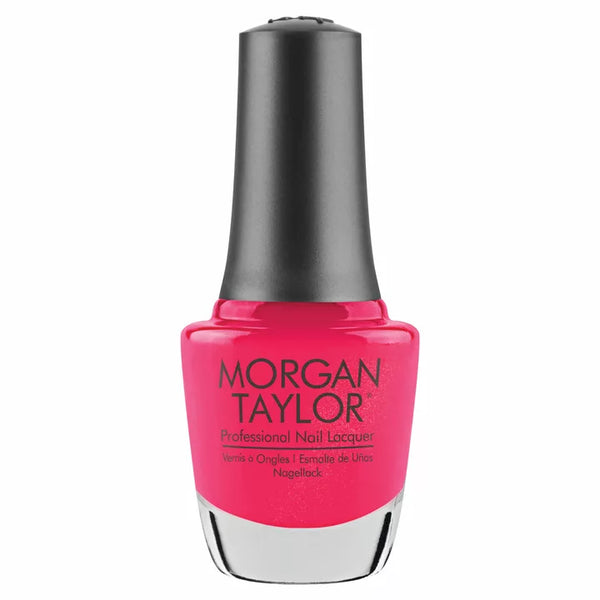 MORGAN TAYLOR® NAIL LACQUER - 50222 - HIP HOT CORAL