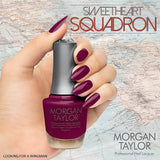 MORGAN TAYLOR® NAIL LACQUER - 50229 - LOOKING FOR A WINGMAN