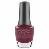 MORGAN TAYLOR® NAIL LACQUER - 50240 - FIGURE 8S & HEARTBREAKS