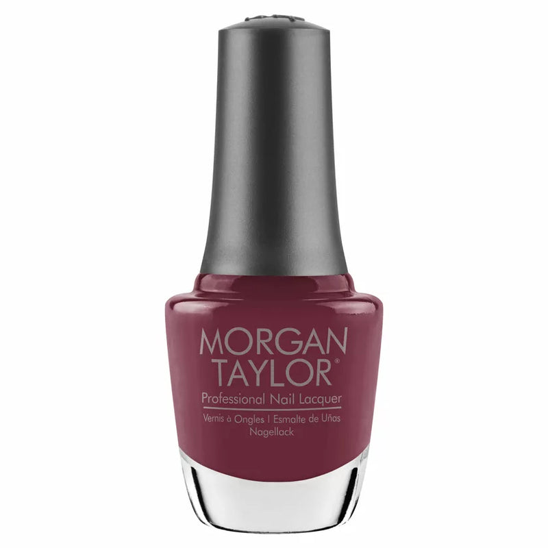 MORGAN TAYLOR® NAIL LACQUER - 50240 - FIGURE 8S & HEARTBREAKS