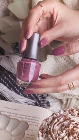 MORGAN TAYLOR® NAIL LACQUER - 50240 - FIGURE 8S & HEARTBREAKS