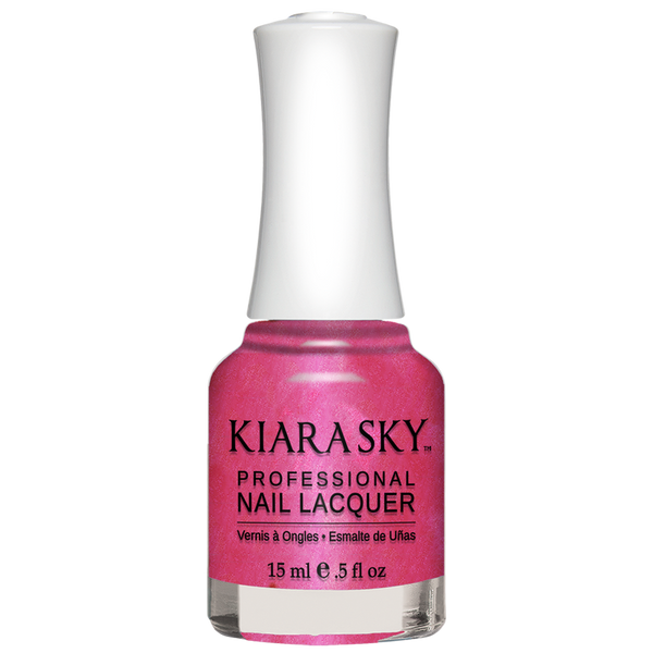 KIARA SKY Nail Lacquer – N503 Pink Petal