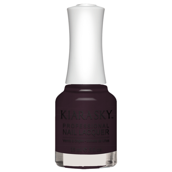 KIARA SKY Nail Lacquer – N511 Midwest