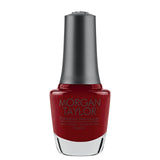 MORGAN TAYLOR® NAIL LACQUER - 50189 - RUBY TWO-SHOES