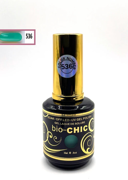 BIO-CHIC Gel Color - BCG536